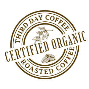 Certified Organic Coffee