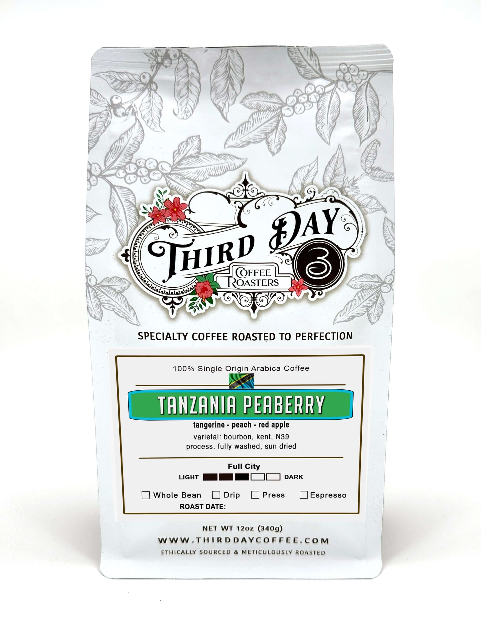 Tanzania Peaberry
