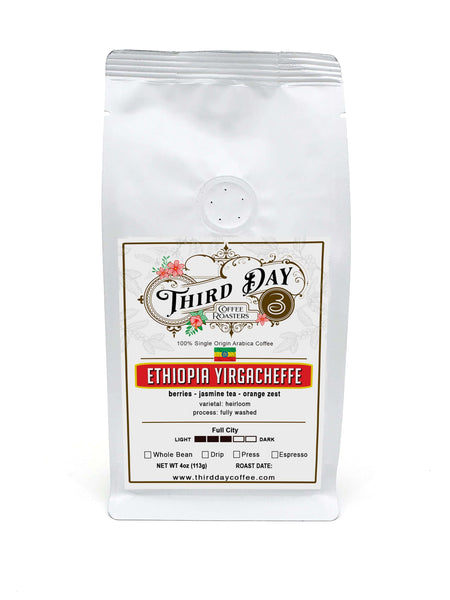 Ethiopia Yirgacheffe