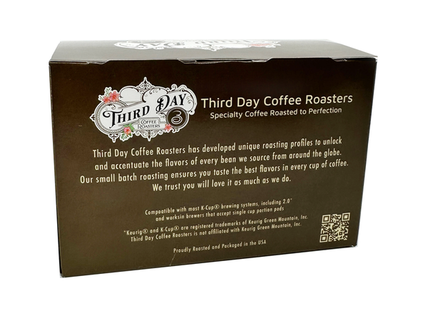 Black Lab Espresso Single Serve Pods