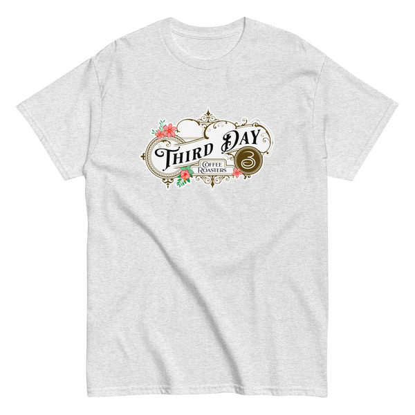Front Logo Short-Sleeve T-Shirt