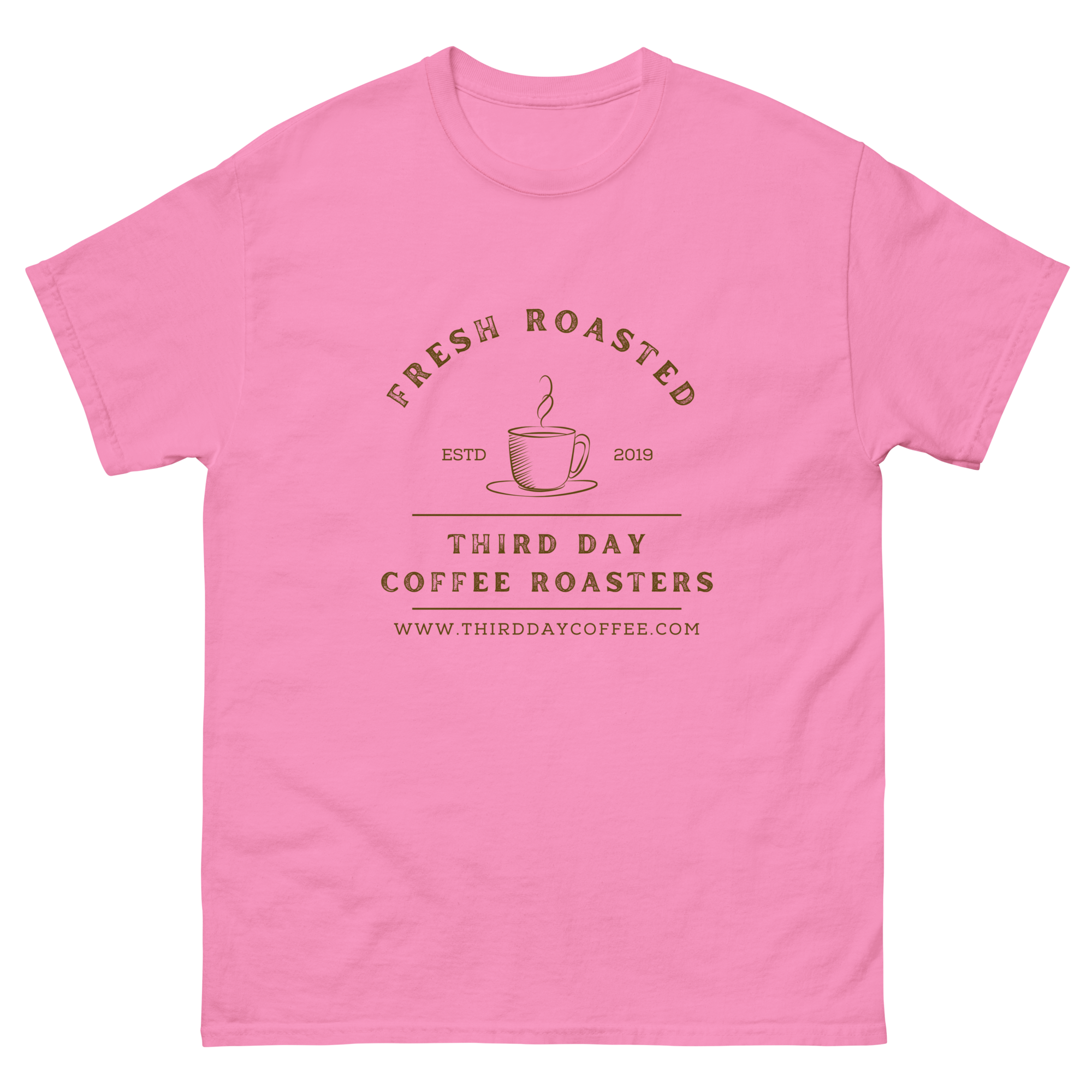 Fresh Roasted Tee