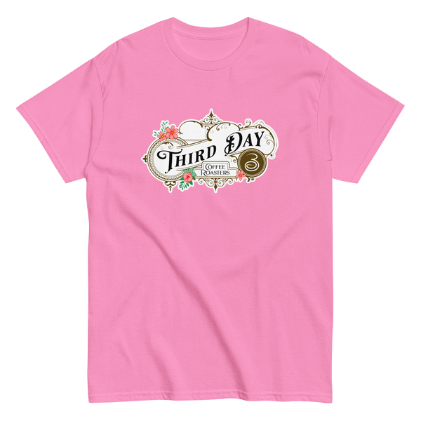 Front Logo Short-Sleeve T-Shirt