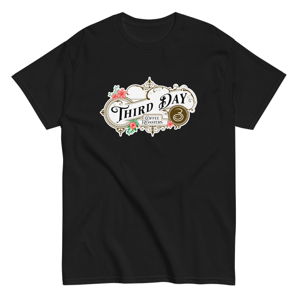 Front Logo Short-Sleeve T-Shirt