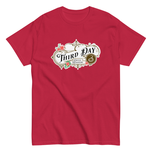 Front Logo Short-Sleeve T-Shirt