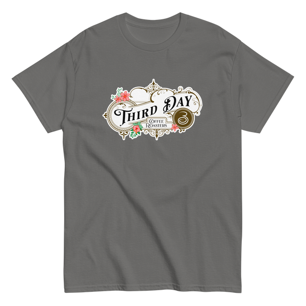 Front Logo Short-Sleeve T-Shirt