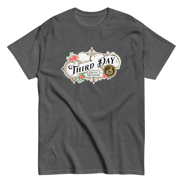 Front Logo Short-Sleeve T-Shirt