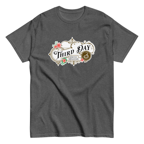 Front Logo Short-Sleeve T-Shirt