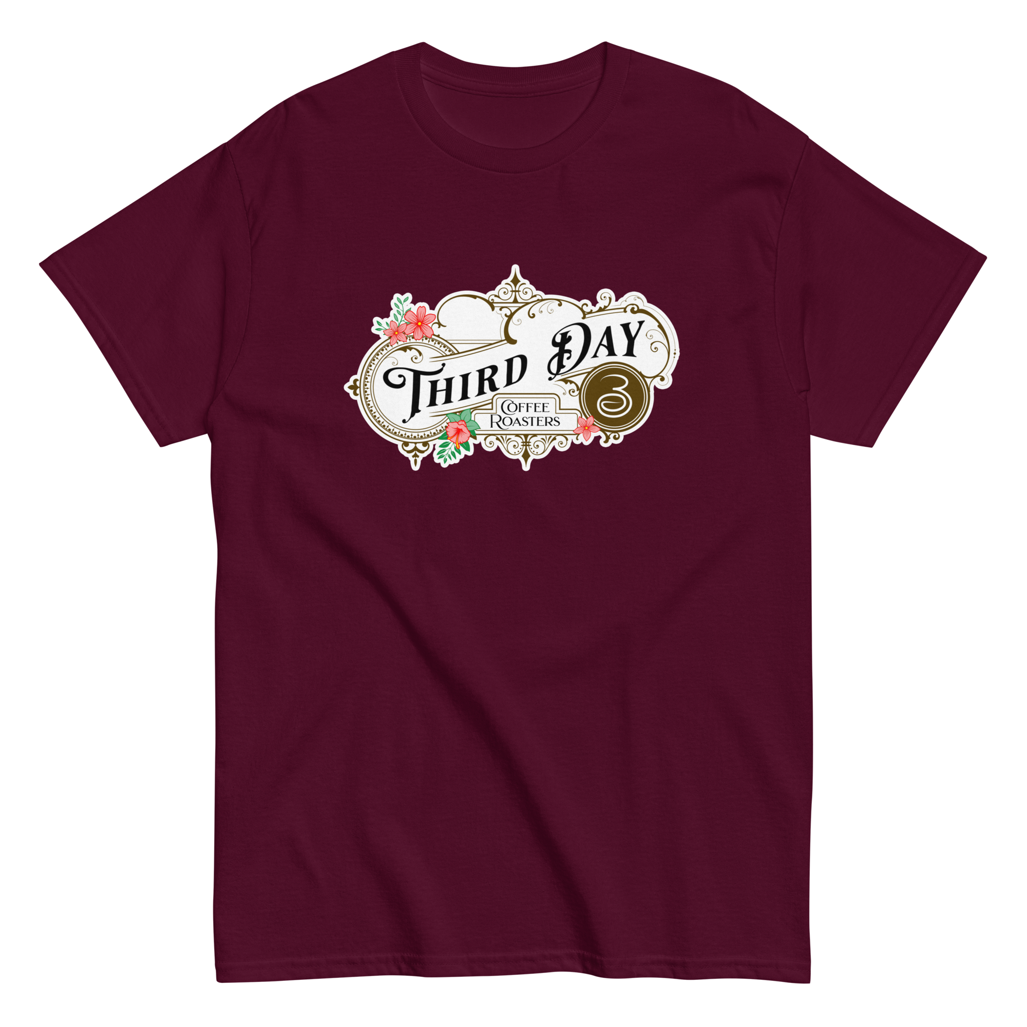 Front Logo Short-Sleeve T-Shirt