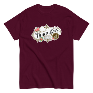 Front Logo Short-Sleeve T-Shirt