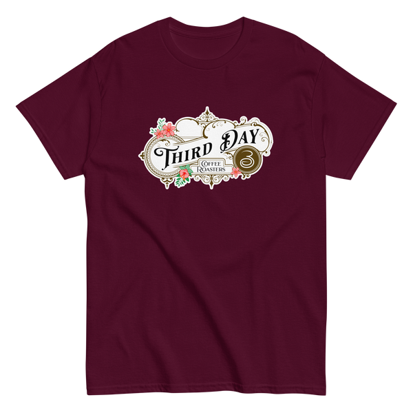 Front Logo Short-Sleeve T-Shirt