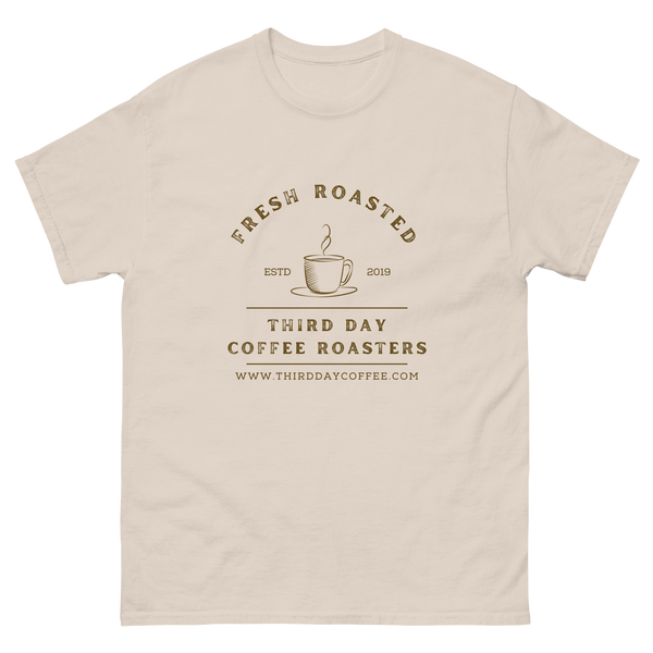 Fresh Roasted Tee