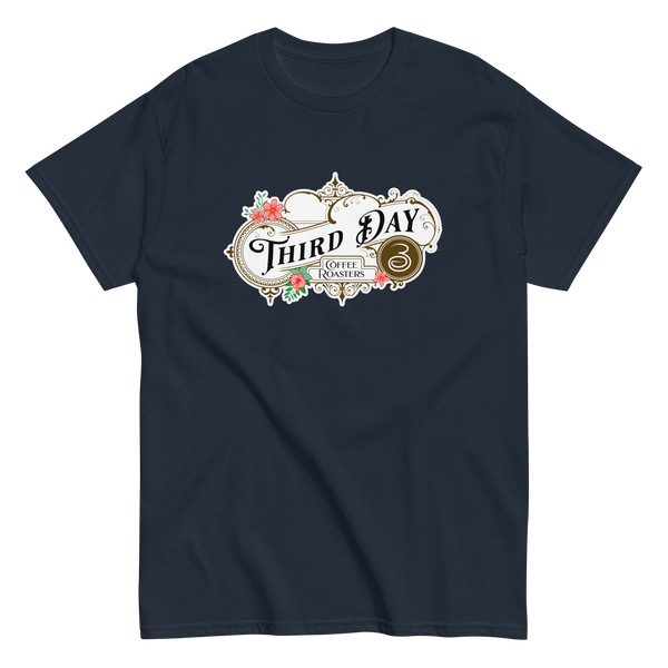 Front Logo Short-Sleeve T-Shirt