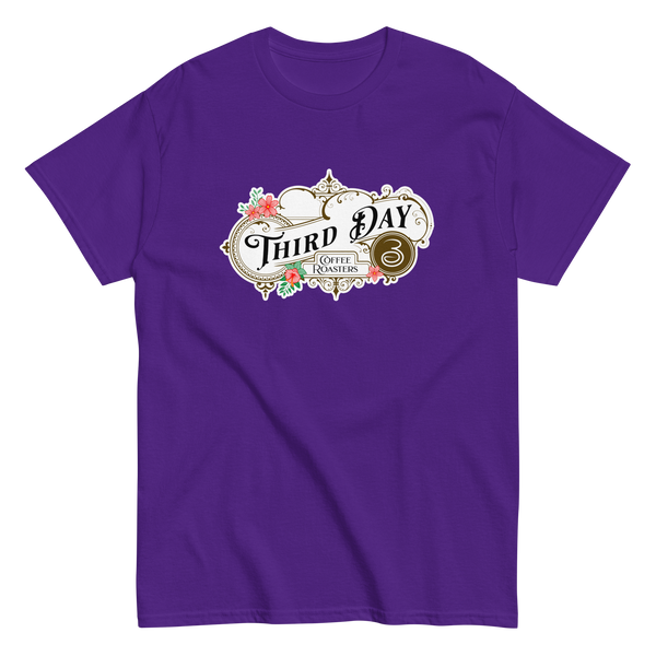 Front Logo Short-Sleeve T-Shirt
