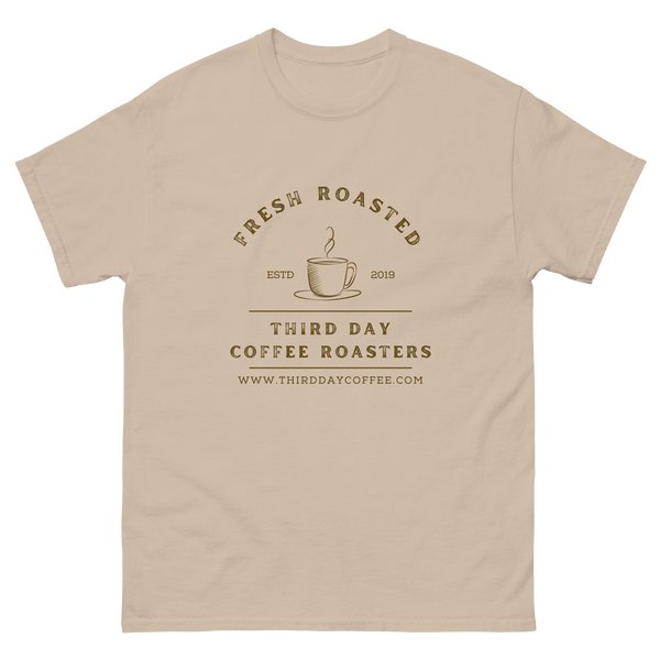 Fresh Roasted Tee