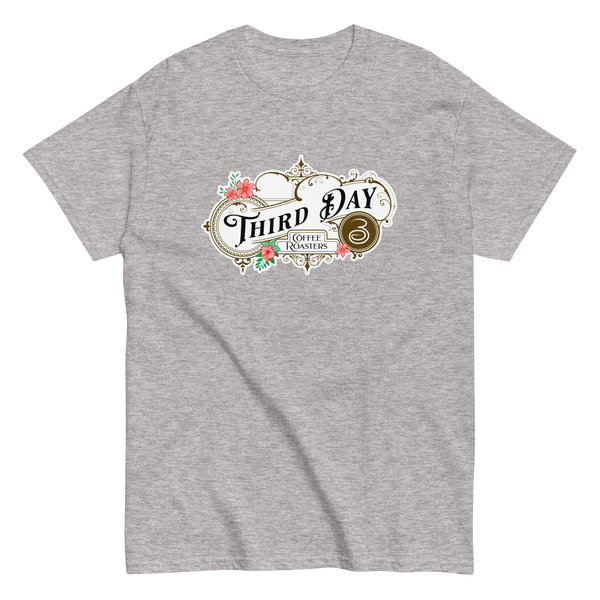 Front Logo Short-Sleeve T-Shirt
