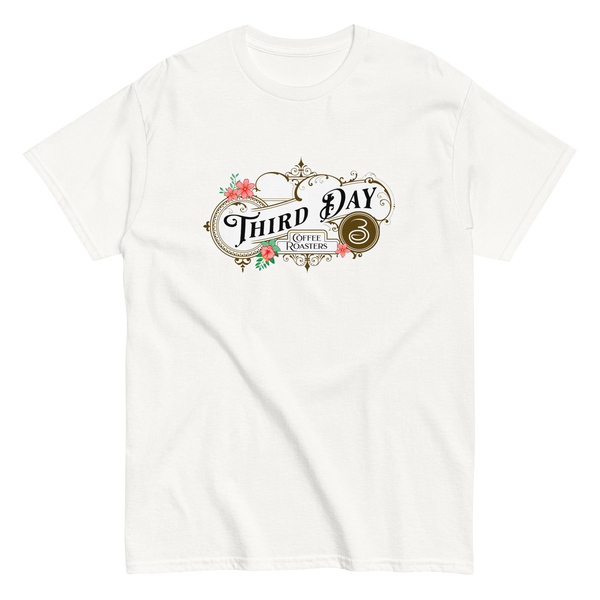 Front Logo Short-Sleeve T-Shirt