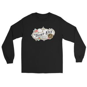 TDCR Logo Men’s Long Sleeve Shirt