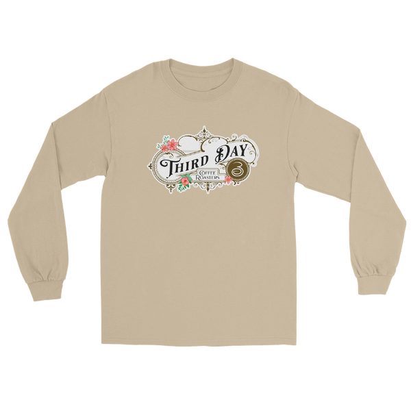 TDCR Logo Men’s Long Sleeve Shirt
