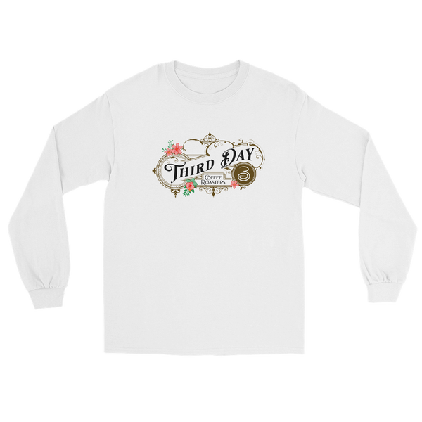 TDCR Logo Men’s Long Sleeve Shirt