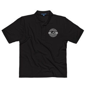 Third Day Coffee Men's Premium Polo