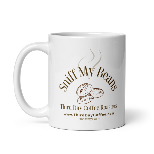 Sniff My Beans Mug