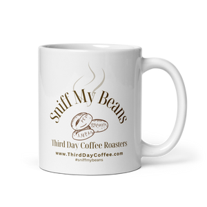 Sniff My Beans Mug