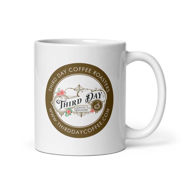 Oval Logo Mug