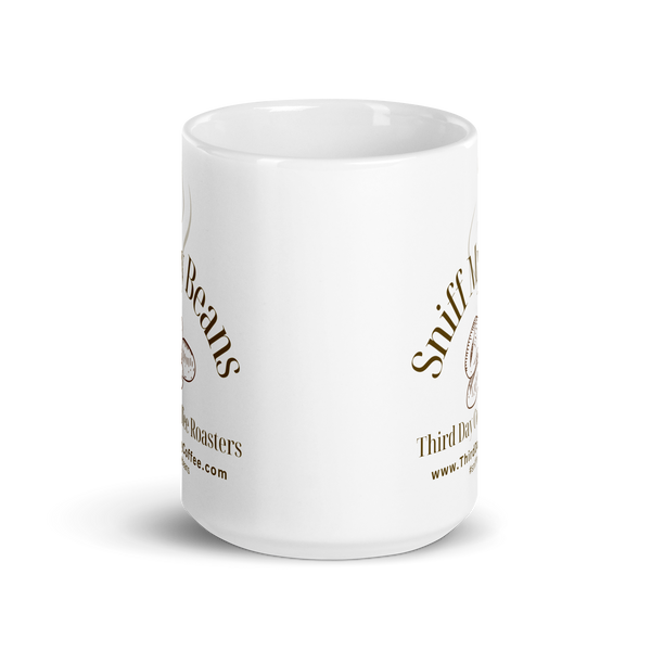 Sniff My Beans Mug