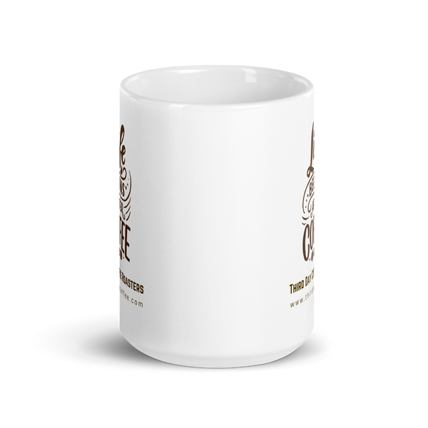 Life Begins After Coffee Mug
