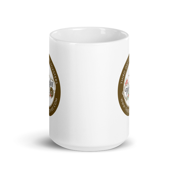 Oval Logo Mug