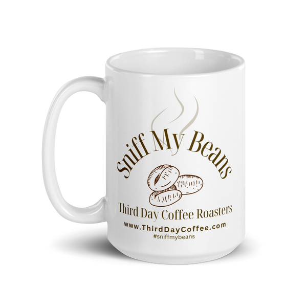 Sniff My Beans Mug