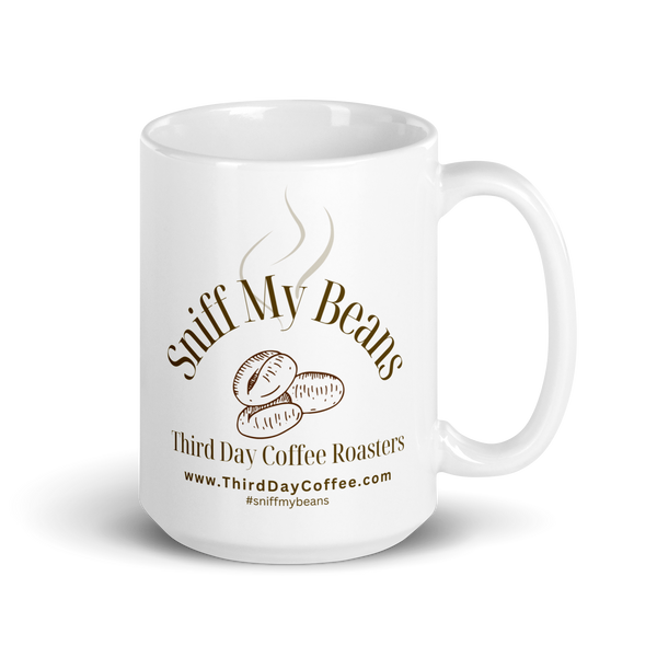 Sniff My Beans Mug