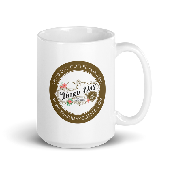 Oval Logo Mug