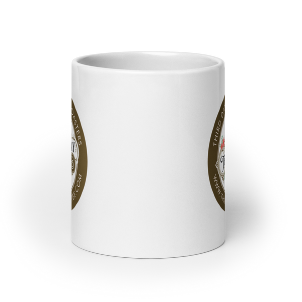 Oval Logo Mug