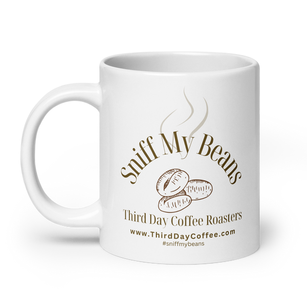 Sniff My Beans Mug