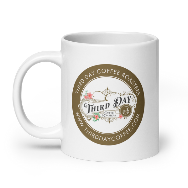 Oval Logo Mug