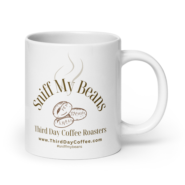 Sniff My Beans Mug