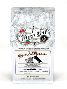 Black Lab Espresso