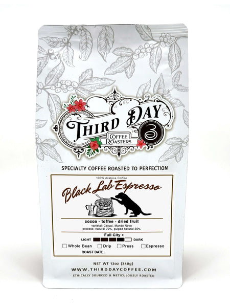 Black Lab Espresso