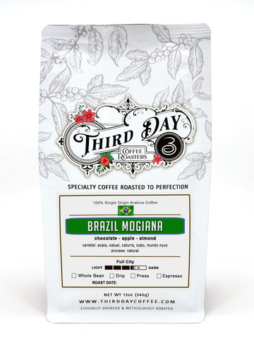 Brazil Mogiana