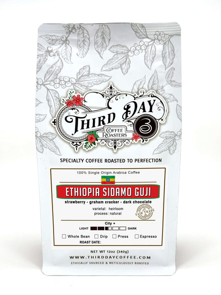 Ethiopia Sidamo Guji