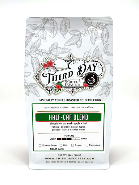 Half-Caf Blend