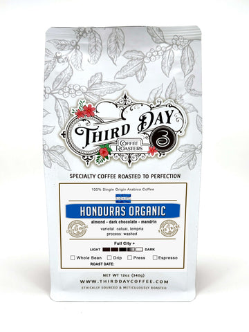  Honduras Organic