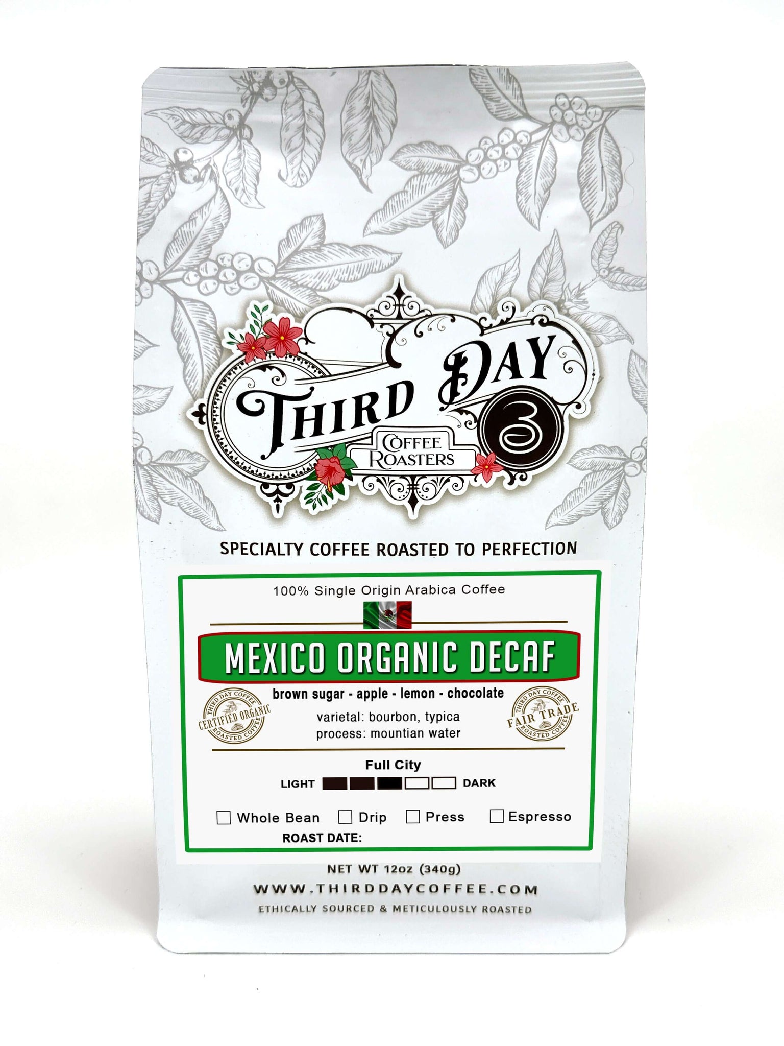 Mexico Organic Decaf
