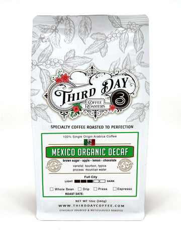 Mexico Organic Decaf