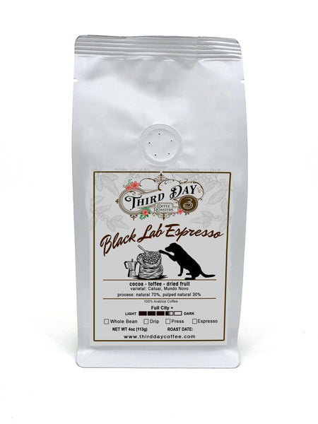 Black Lab Espresso