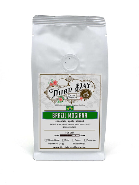 Brazil Mogiana