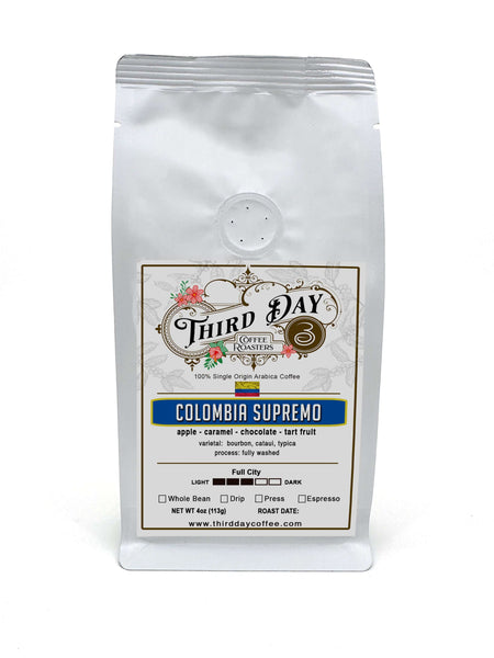 Colombia Supremo