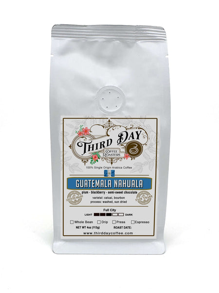 Guatemala Nahuala